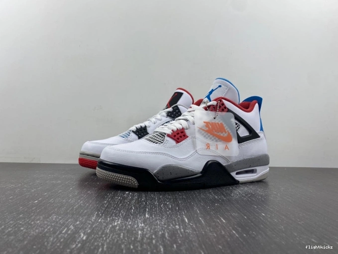 4 Retro What Jordan CL1184-146 The 0721